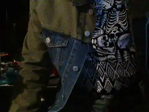 mrdemoncrowly online show from 27, 2, 2025