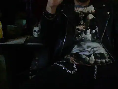 mrdemoncrowly online show from 12, 10, 2025