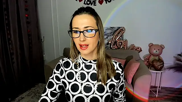 PassionGlow online show from 25, 2, 2026