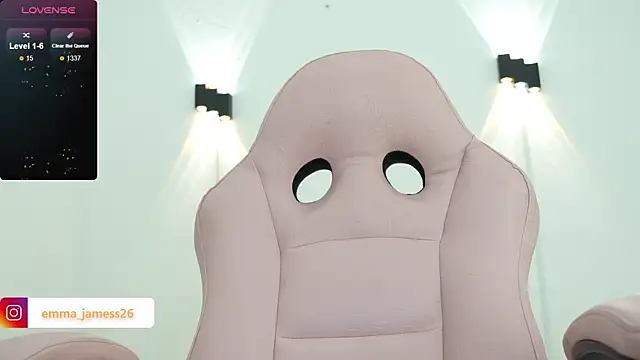 Emma jamess online show from 18, 4, 2026