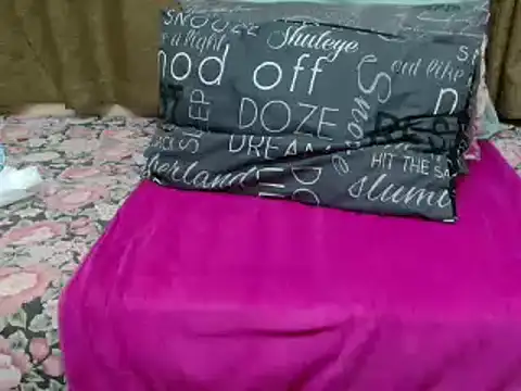 NaughtyFlower88 online show from 11, 12, 2024