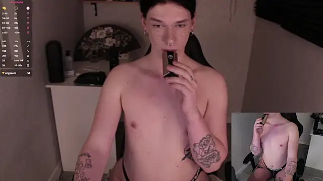 carthylovvve online show from 28, 1, 2025