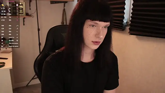 carthylovvve online show from 22, 3, 2025