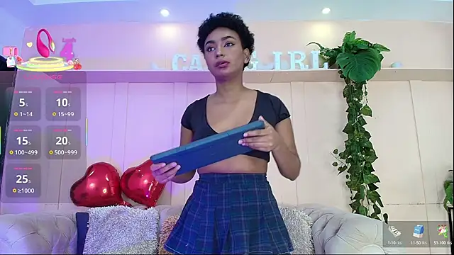 saray mardez online show from 16, 2, 2025