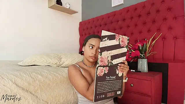 saray mardez online show from 17, 9, 2025