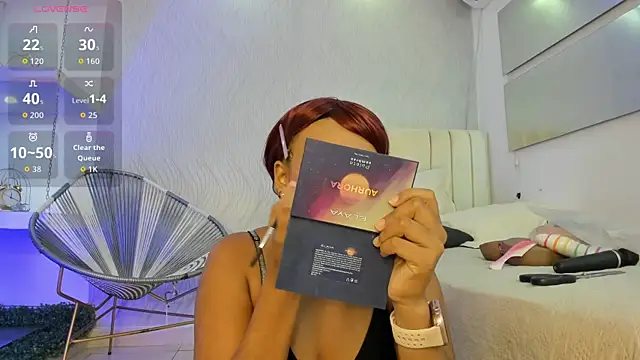 saray mardez online show from 14, 10, 2025