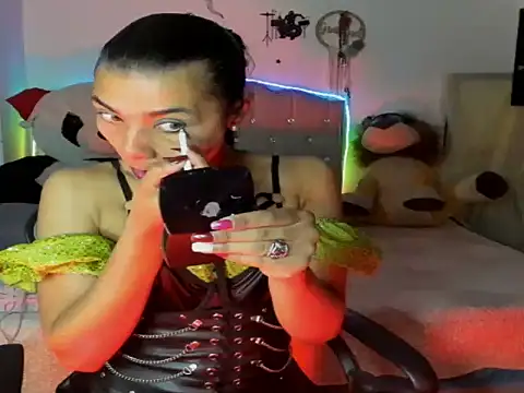 Snapshot of Lilithsabeth chatting on 20, 12, 2025 Lilithsabeth online show from 20, 12, 2025