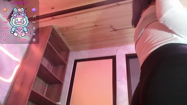 Snapshot of Sally23_ chatting on 8, 1, 2026 Sally23 online show from 8, 1, 2026