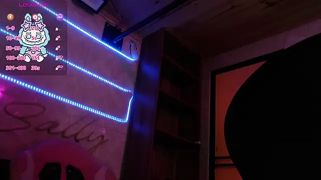 Snapshot of Sally23_ chatting on 13, 1, 2026 Sally23 online show from 13, 1, 2026