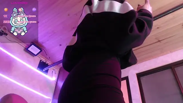 Snapshot of Sally23_ chatting on 3, 2, 2026 Sally23 online show from 3, 2, 2026