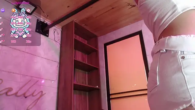 Snapshot of Sally23_ chatting on 12, 2, 2026 Sally23 online show from 12, 2, 2026