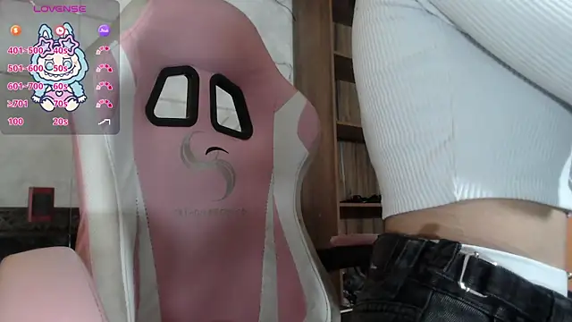 Snapshot of Sally23_ chatting on 19, 2, 2026 Sally23 online show from 19, 2, 2026