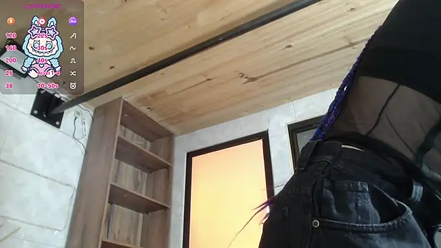 Sally23  online show from 3, 3, 2026