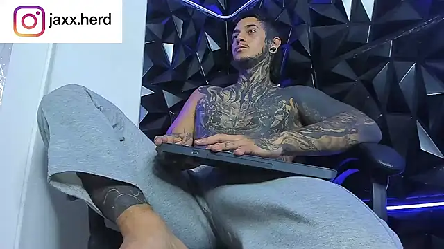 JAXXXONHERD online show from 27, 9, 2025