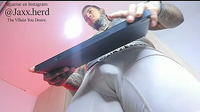 JAXXXONHERD online show from 8, 11, 2025