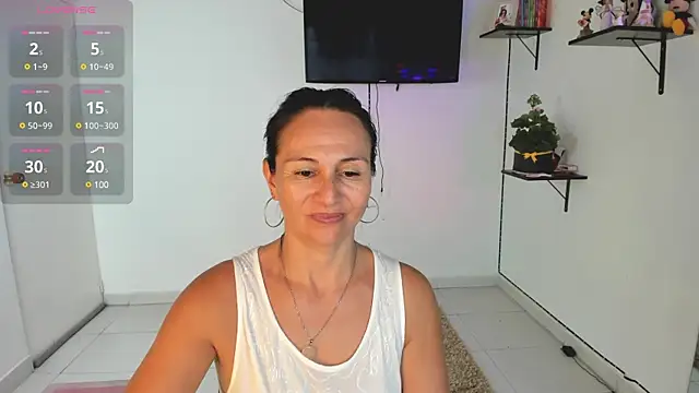 lollita 23  online show from 17, 1, 2025