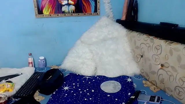 CamelliaLong online show from 17, 11, 2025