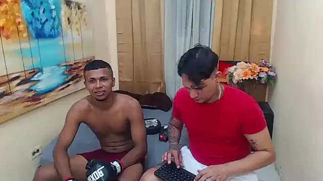 two monstercock online show from 14, 11, 2025