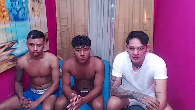 two monstercock online show from 5, 1, 2026