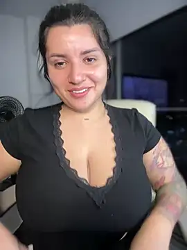 horny roomiess online show from 27, 12, 2024