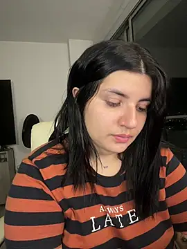horny roomiess online show from 10, 1, 2025