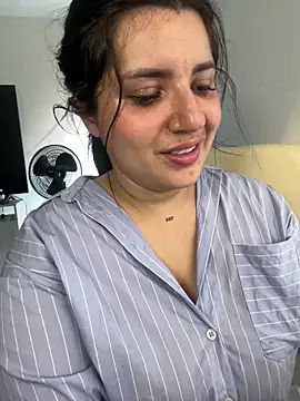 horny roomiess online show from 10, 1, 2025