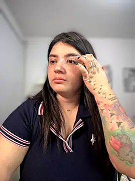 horny roomiess online show from 23, 11, 2025