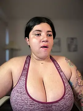 horny roomiess online show from 31, 1, 2026