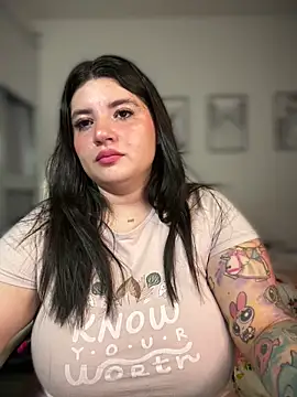 horny roomiess online show from 26, 2, 2026