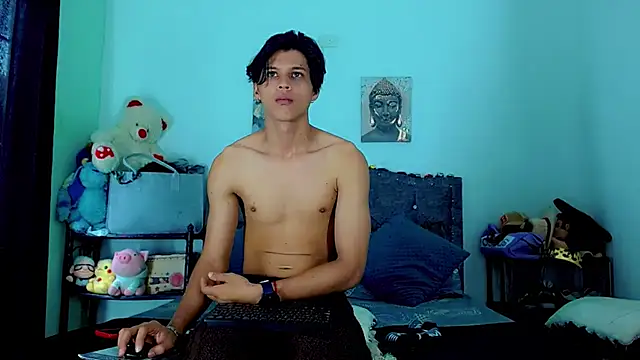 Liamscott  online show from 12, 2, 2026