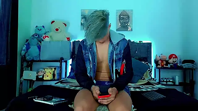 Liamscott  online show from 11, 3, 2026