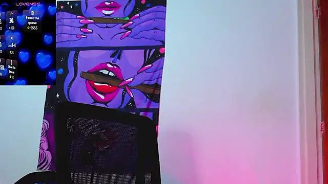 purple em69 online show from 7, 12, 2024