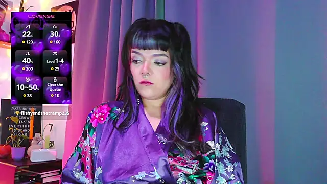 purple em69 online show from 26, 1, 2025