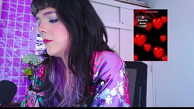 purple em69 online show from 12, 3, 2025