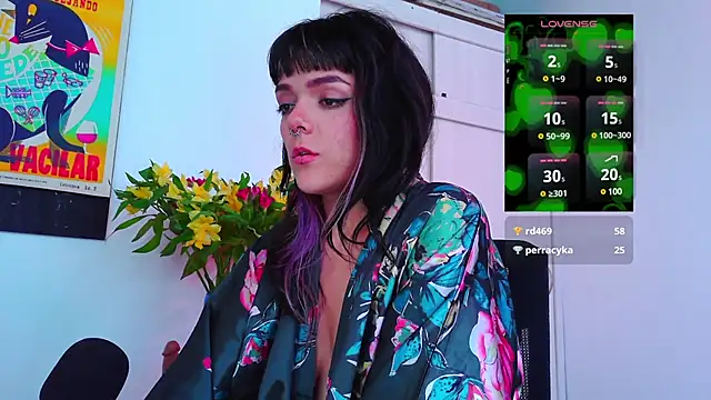 purple em69 online show from 16, 3, 2025