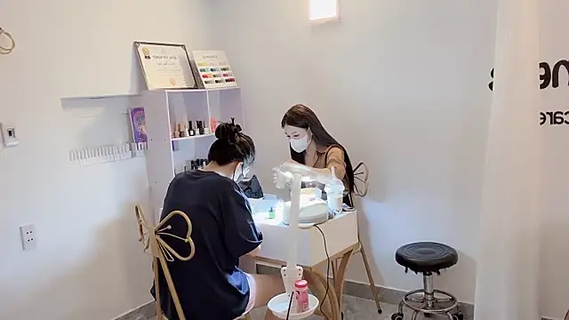 Snapshot of Jennie_Spa chatting on 30, 7, 2026 Jennie Spa online show from 30, 7, 2026