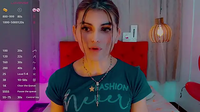 Jessica smith 1 online show from 18, 3, 2025