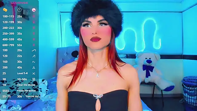 Jessica smith 1 online show from 3, 11, 2025