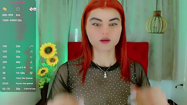 Jessica smith 1 online show from 8, 11, 2025