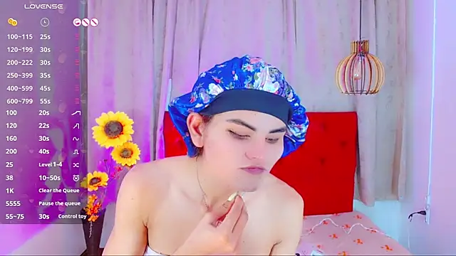 Jessica smith 1 online show from 3, 12, 2025