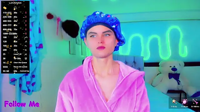 Jessica smith 1 online show from 24, 3, 2026