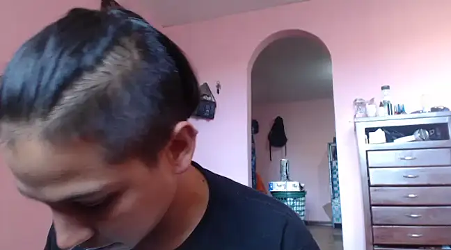 Snapshot of CoreAlejito chatting on 29, 1, 2025 CoreAlejito online show from 29, 1, 2025