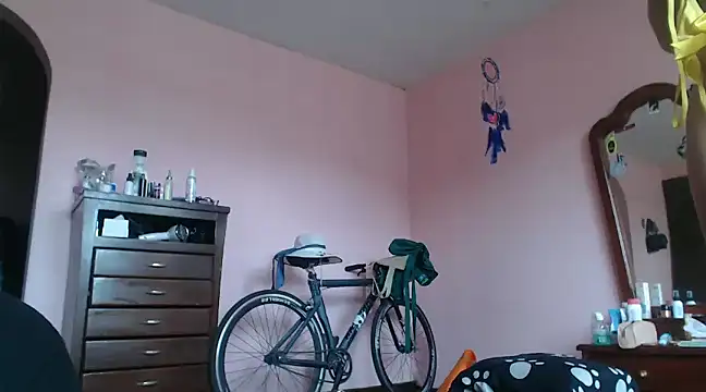 Snapshot of CoreAlejito chatting on 30, 1, 2025 CoreAlejito online show from 30, 1, 2025