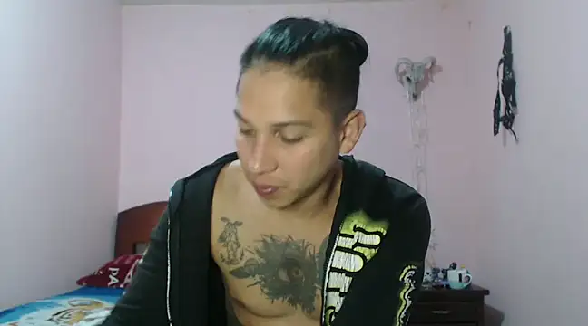 Snapshot of CoreAlejito chatting on 21, 2, 2025 CoreAlejito online show from 21, 2, 2025