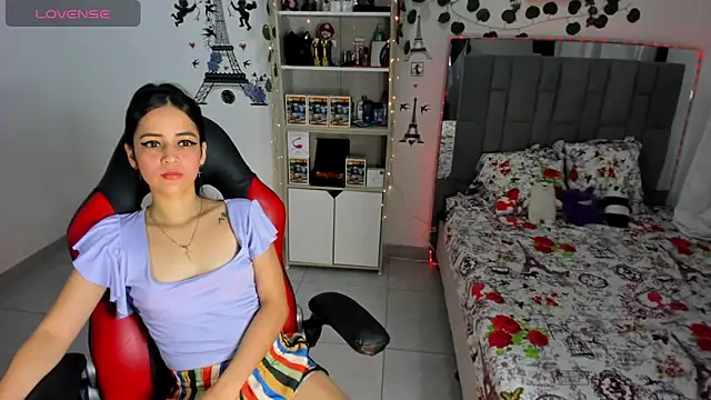 Snapshot of HannaSexyy chatting on 11, 9, 2025 HannaSexyy online show from 11, 9, 2025