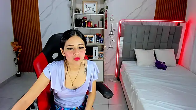 HannaSexyy online show from 18, 11, 2025