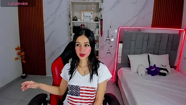 HannaSexyy online show from 1, 12, 2025