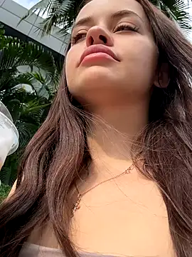 AngelinaTeller online show from 14, 10, 2025