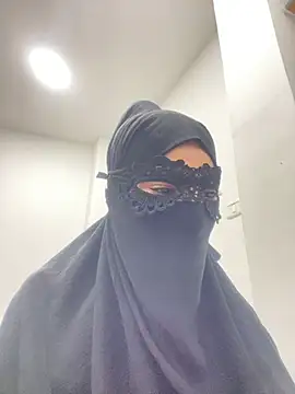 Hijabi HotGirls online show from 6, 3, 2025