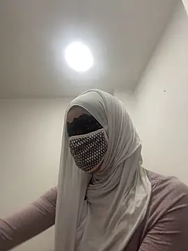 Hijabi HotGirls online show from 16, 3, 2025